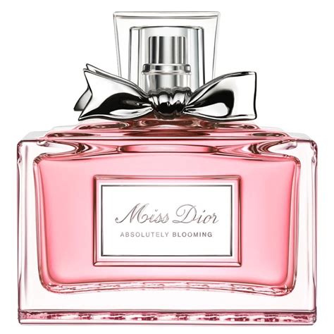 miss dior eau de parfum smell like|most popular Miss Dior perfume.